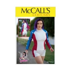 Patron Yaya Han - Héroine Comics