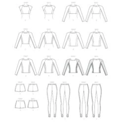 Patron Yaya Han - Héroine Comics -Boutique De Cosplay patron yaya han heroine comics 3