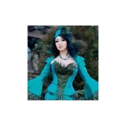 Patron Yaya Han - Robe Paon -Boutique De Cosplay patron yaya han robe paon 2