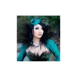 Patron Yaya Han - Robe Paon -Boutique De Cosplay patron yaya han robe paon 4