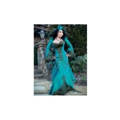 Patron Yaya Han - Robe Paon -Boutique De Cosplay patron yaya han robe paon 5