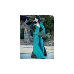 Patron Yaya Han - Robe Paon -Boutique De Cosplay patron yaya han robe paon 6