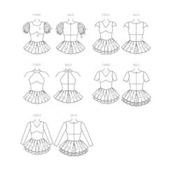 Patron Yaya Han - Sailor Moon -Boutique De Cosplay patron yaya han sailor moon 1 4