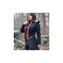 Patron Yaya Han - Veste Queue De Pie -Boutique De Cosplay patron yaya han veste queue de pie 2