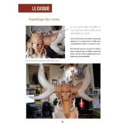 PDF - Tuto Cosplay Witch Doctor Par Hiluvia Cosplay -Boutique De Cosplay pdf tuto cosplay witch doctor par hiluvia cosplay 2
