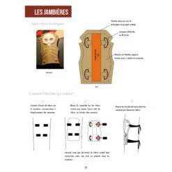 PDF - Tuto Cosplay Witch Doctor Par Hiluvia Cosplay -Boutique De Cosplay pdf tuto cosplay witch doctor par hiluvia cosplay 4