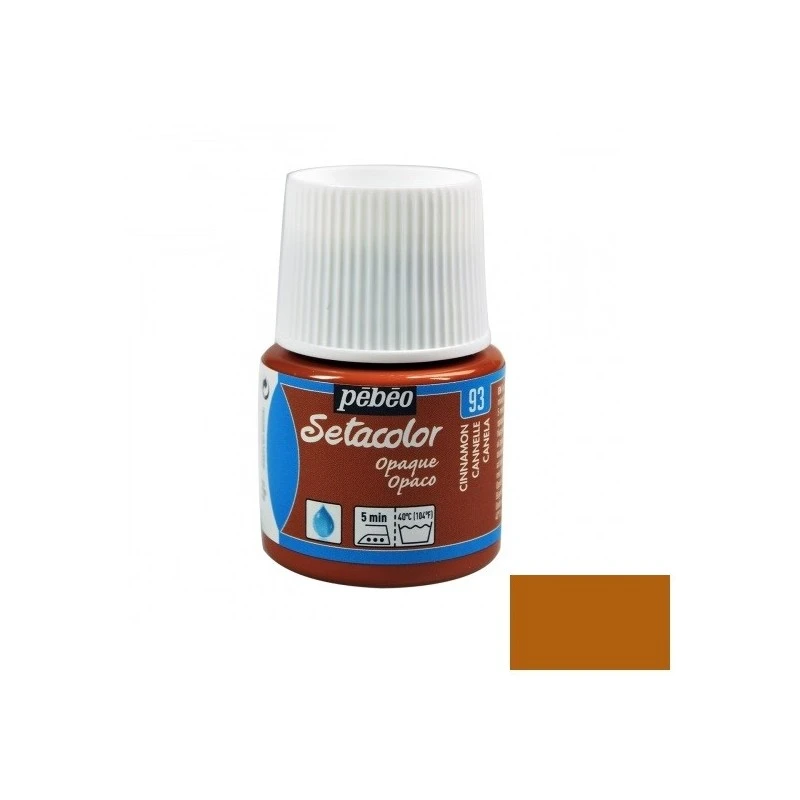 Peinture Textile - Canelle 3 Peinture Textile - Canelle