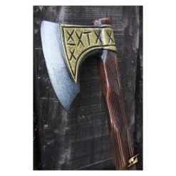 Petite Hache Viking -Boutique De Cosplay petite hache viking 2
