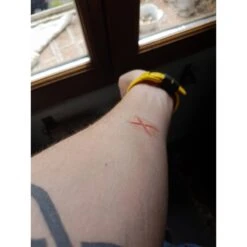 Prothèses Transfert - Fausses Cicatrices -Boutique De Cosplay protheses transfert fausses cicatrices 2