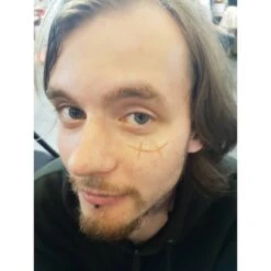 Prothèses Transfert - Vieilles Cicatrices -Boutique De Cosplay protheses transfert vieilles cicatrices 1