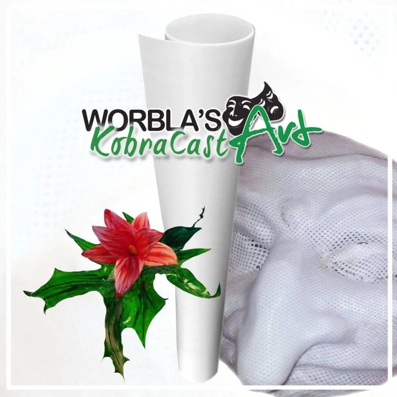 Worbla Kobracast Art XL 3 Worbla Kobracast Art XL